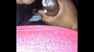 Sucks da nut out me Facial