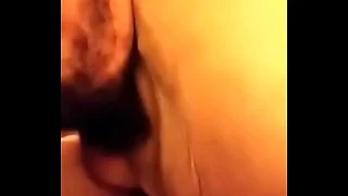 Acquiring my fat pussy played with while I eat pussy